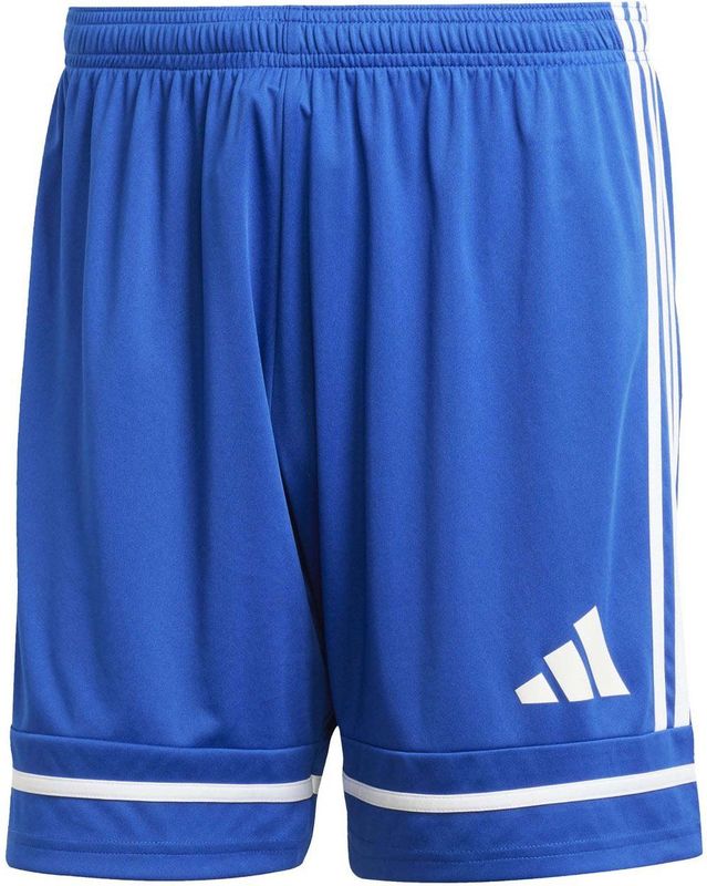 Adidas - Squa25 - Sportbroek - Volwassen - Blauw - Polyester