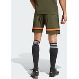 adidas Performance Squadra 25 Short - Heren - Groen- 2XL