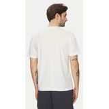 Adidas - Slippers Graphic T-Shirt - Zwart - Katoen - UNITEFIT Pasvorm