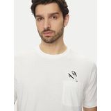 Adidas - Slippers Graphic T-Shirt - Zwart - Katoen - UNITEFIT Pasvorm