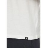 Adidas - Slippers Graphic T-Shirt - Zwart - Katoen - UNITEFIT Pasvorm