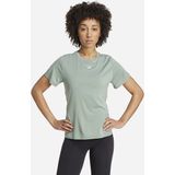 Adidas - Designed For Training - T-Shirt - Dames - Vochtafvoerend AEROREADY, Mesh Achterkant, Minimaal 70% Gerecycled Materiaal