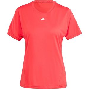 Adidas WTR D4T T Sportshirt - Rood - Polyester