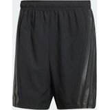 adidas - Trainingsshort - Zwart - 87% Polyester (Gerecycled) / 13% Elastaan