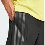 adidas - Trainingsshort - Zwart - 87% Polyester (Gerecycled) / 13% Elastaan