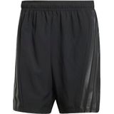 adidas - Trainingsshort - Zwart - 87% Polyester (Gerecycled) / 13% Elastaan