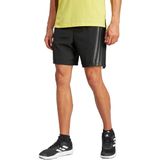 adidas - Trainingsshort - Zwart - 87% Polyester (Gerecycled) / 13% Elastaan