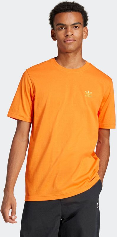adidas Originals T-Shirt "TREFOIL ESS TEE", drei Streifen Essentials Shirt mit Trefoil Logo