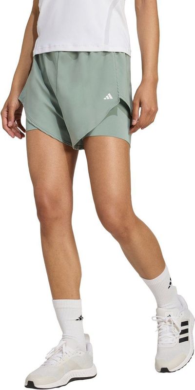 adidas Performance Trainingsshorts Damen Trainingsshorts 2 IN 1 (1-tlg)