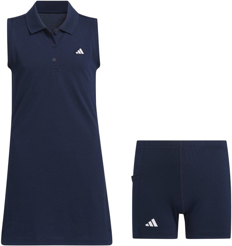 adidas Performance - Sportjurk - Navy / Wit
