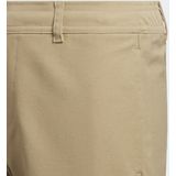 ADIDAS PERFORMANCE - Twistweave Shorts - Sportbroek - Beige - Knielengte