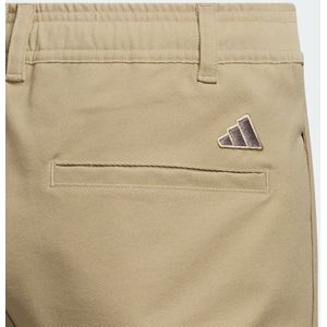 ADIDAS PERFORMANCE - Twistweave Shorts - Sportbroek - Beige - Knielengte