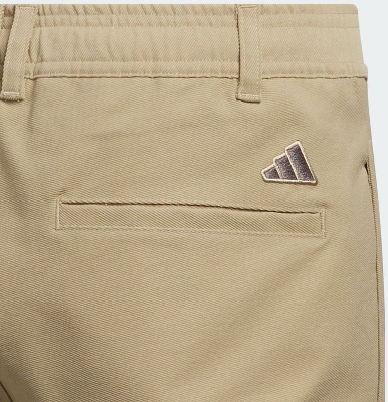 ADIDAS PERFORMANCE - Twistweave Shorts - Sportbroek - Beige - Knielengte