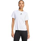 adidas - Les Mills Graphic T-shirt - Wit - Dames