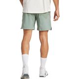 Adidas - Training Workout Short - Zwart - Lichtgewicht Weefsel - Gerecycled Materiaal