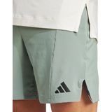 Adidas - Training Workout Short - Zwart - Lichtgewicht Weefsel - Gerecycled Materiaal