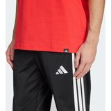 Sportshirt - Pure Ruby - 100% Katoen - Regular Pasvorm