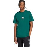 adidas - T-shirt - Meerkleurig - Katoen