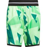 adidas Performance adidas Crazy Lite Short - Heren - Groen 7