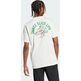 Lounge Pizza Graphic T-shirt