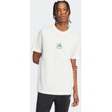 Lounge Pizza Graphic T-shirt