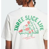 Lounge Pizza Graphic T-shirt