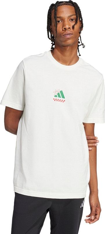 Lounge Pizza Graphic T-shirt