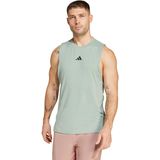 adidas - designed for Training - Tanktop - Groen