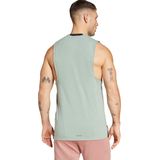 adidas - designed for Training - Tanktop - Groen