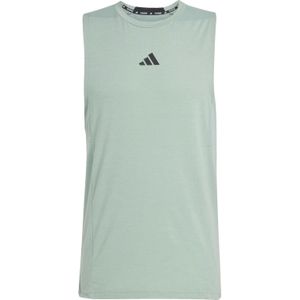 adidas - designed for Training - Tanktop - Groen