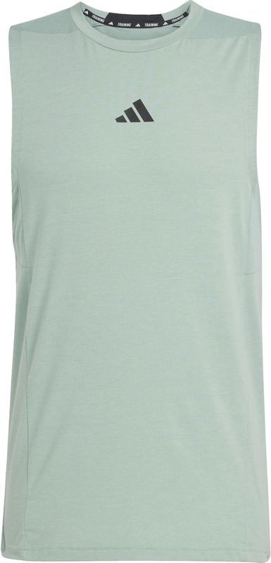 adidas - designed for Training - Tanktop - Groen