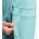 adidas - Performance Go-to Heritage - Golftrui - Turquoise - Heren