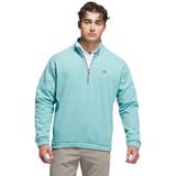 adidas - Performance Go-to Heritage - Golftrui - Turquoise - Heren