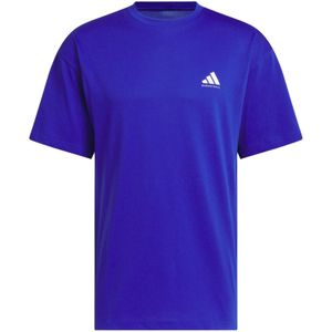 adidas Performance Select T-shirt - Heren - Blauw