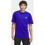 adidas Performance Select T-shirt - Heren - Blauw