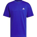adidas Performance Select T-shirt - Heren - Blauw