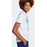 adidas - Messi T-shirt - Wit - Katoen
