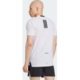 adidas - Les Mills - T-shirt - Zwart - 81% Polyester / 14% Lyocell / 5% Elastaan