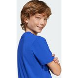 adidas Performance Messi Name and Number Graphic T-shirt Kids - Kinderen - Blauw- 176