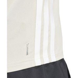 adidas - Train Essentials 3 Stripes - Workout T-shirt - Met Korte Mouwen