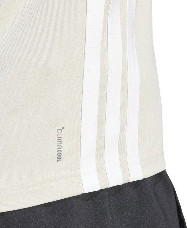 adidas - Train Essentials 3 Stripes - Workout T-shirt - Met Korte Mouwen