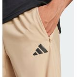 Adidas - Icon 3-Stripes - Joggingbroek - Zwart - Lichtgewicht - CLIMACOOL