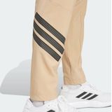 Adidas - Icon 3-Stripes - Joggingbroek - Zwart - Lichtgewicht - CLIMACOOL