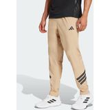Adidas - Icon 3-Stripes - Joggingbroek - Zwart - Lichtgewicht - CLIMACOOL