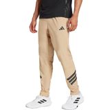 Adidas - Icon 3-Stripes - Joggingbroek - Zwart - Lichtgewicht - CLIMACOOL