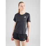 adidas - Train Essentials 3 Stripes - Workout T-shirt - Korte Mouwen