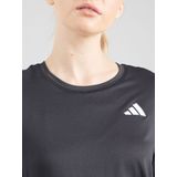 adidas - Train Essentials 3 Stripes - Workout T-shirt - Korte Mouwen
