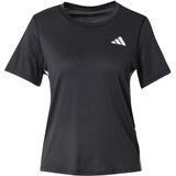 adidas - Train Essentials 3 Stripes - Workout T-shirt - Korte Mouwen