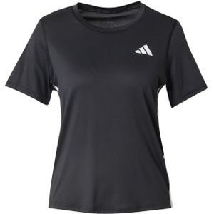 adidas - Train Essentials 3 Stripes - Workout T-shirt - Korte Mouwen