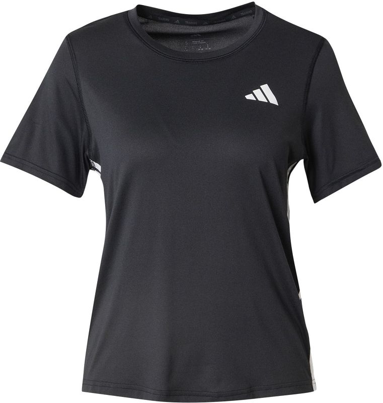 adidas - Train Essentials 3 Stripes - Workout T-shirt - Korte Mouwen